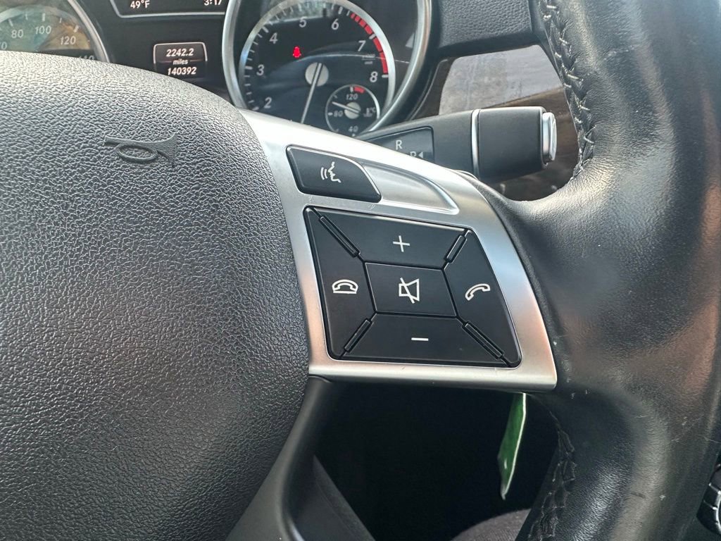 Used 2015 Mercedes-Benz ML 350 4MATIC image 19