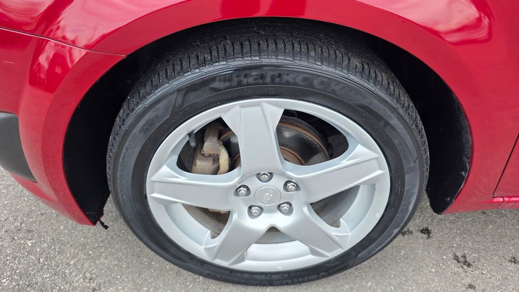 Used 2014 Chevrolet Sonic LTZ image 9