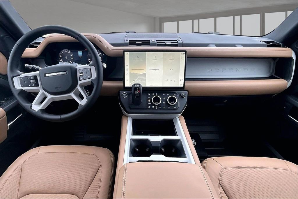 New 2026 Land Rover Defender 110 X-Dynamic SE AWD/4WD image 5