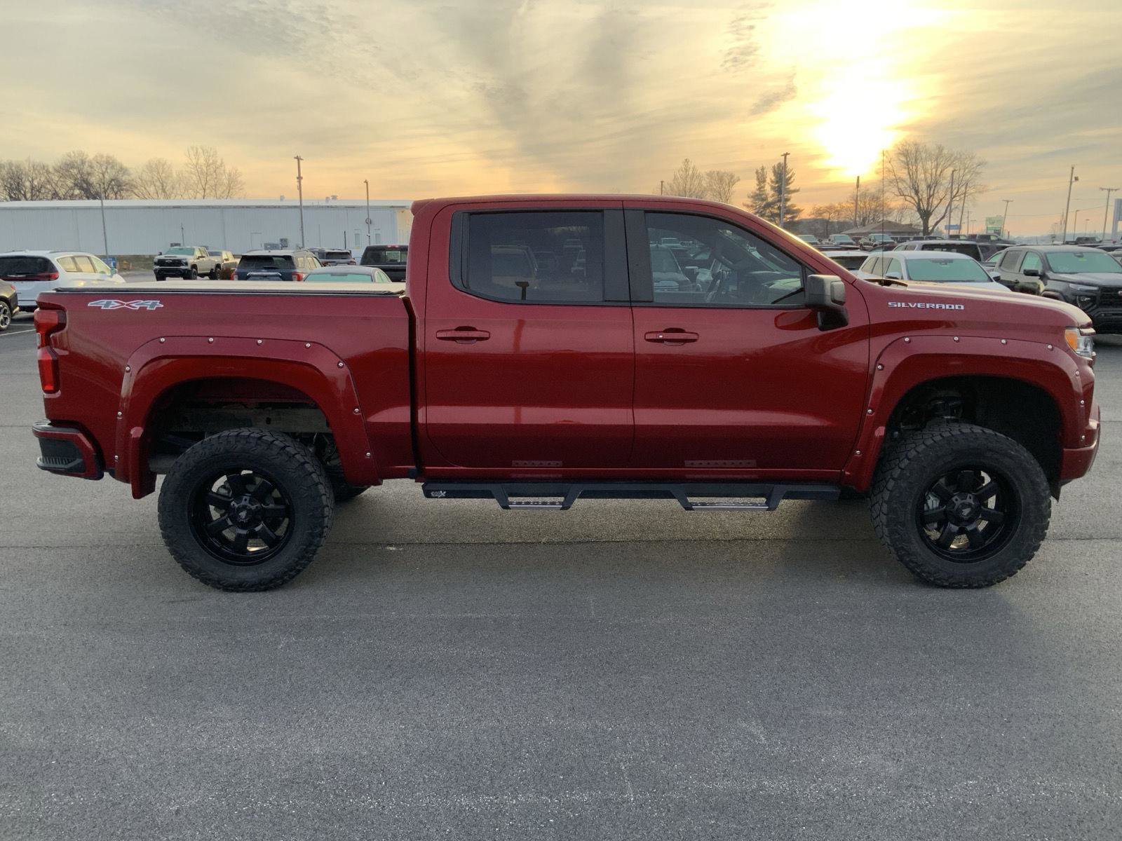 Used 2023 Chevrolet Silverado 1500 RST w/ Convenience Package II image 14