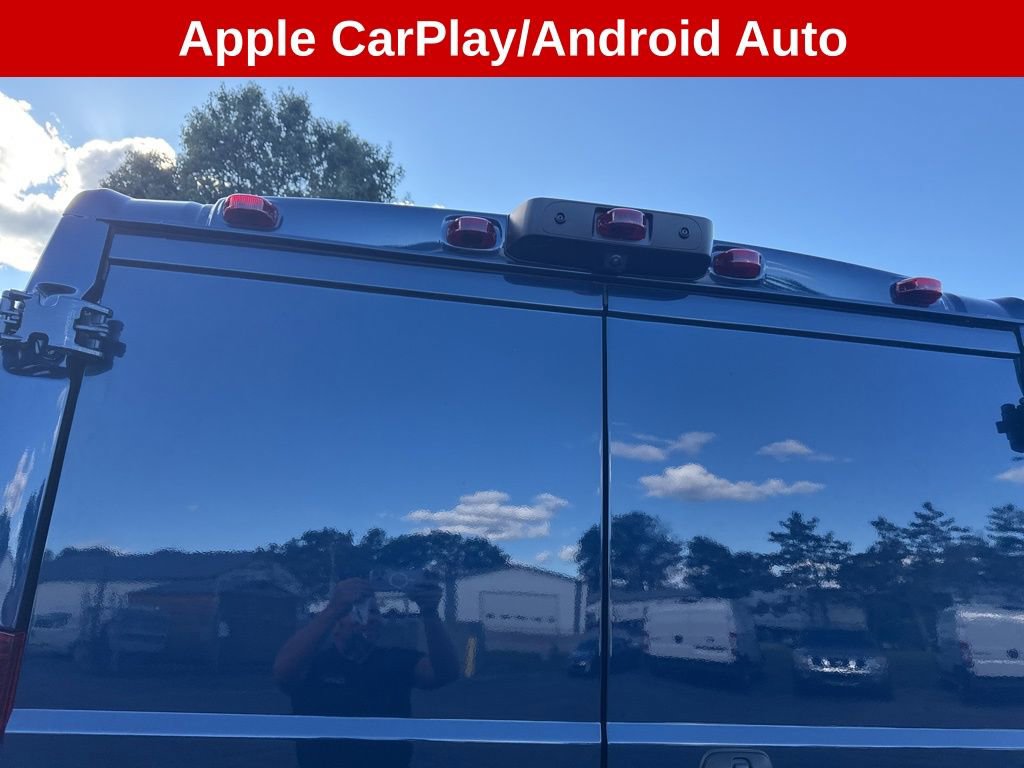 Used 2025 RAM ProMaster 1500 w/ Convenience Group image 8