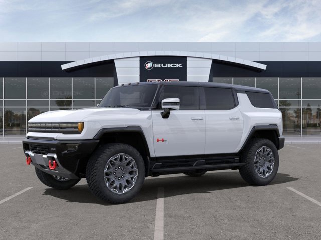 New 2025 GMC Hummer EV 3X w/ LPO, Sport Package image 2