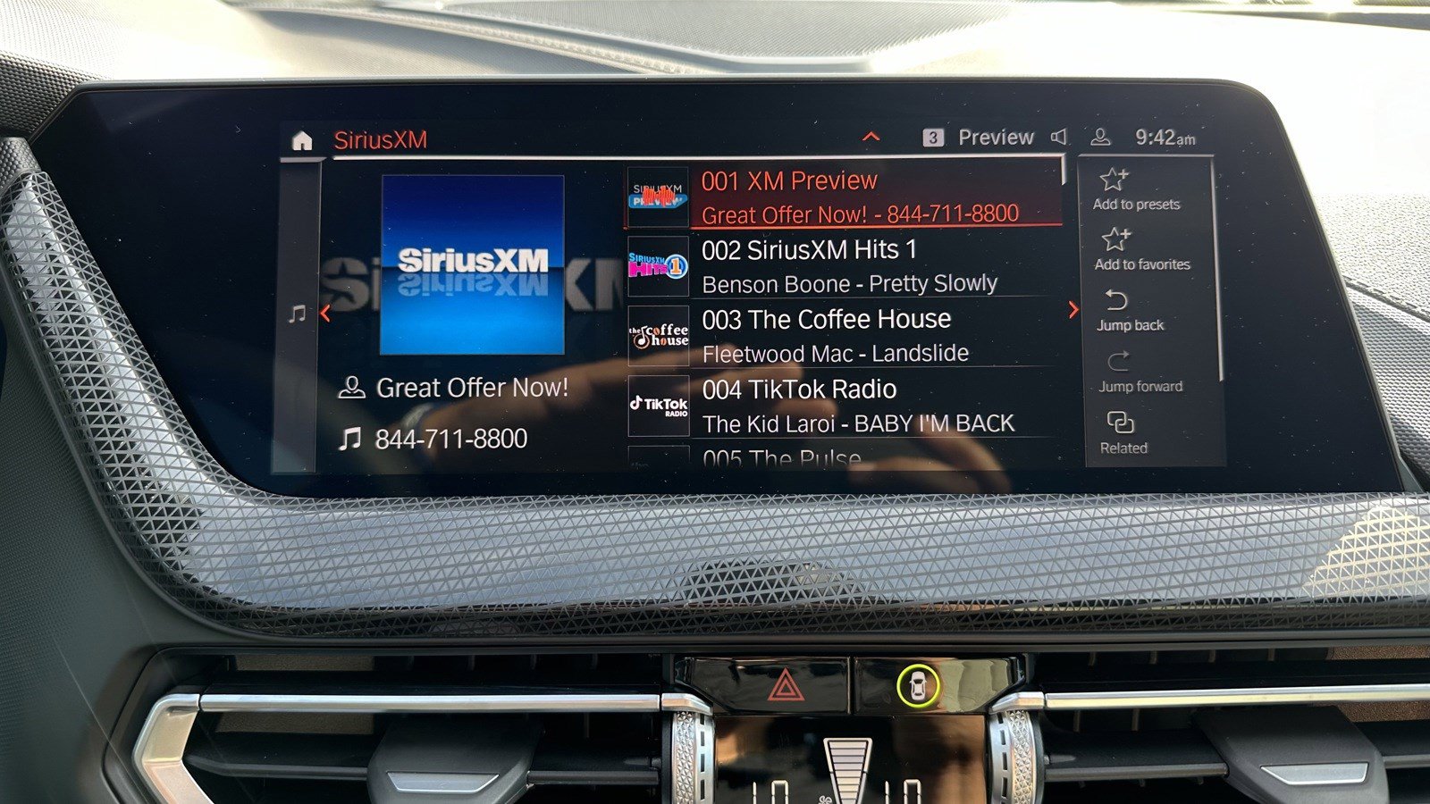 Certified 2024 BMW M235i xDrive Gran Coupe w/ Premium Package image 22