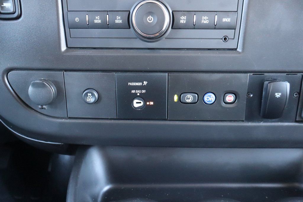New 2026 Chevrolet Express 3500 w/ Power Convenience Package image 18