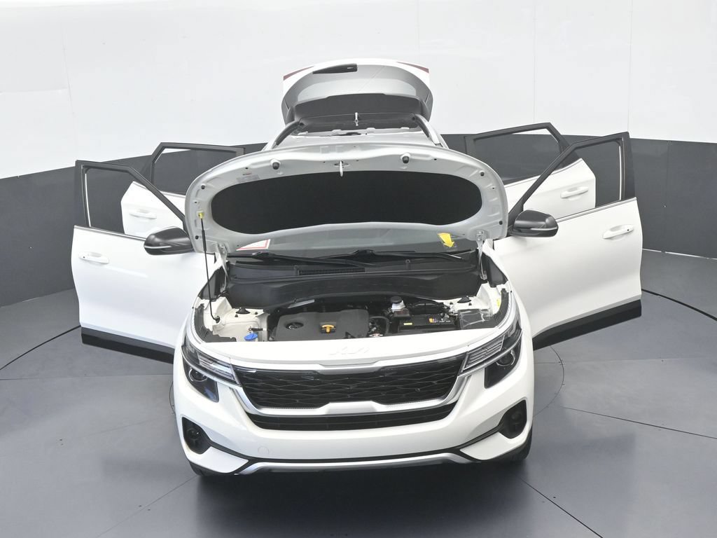 Used 2023 Kia Seltos S FWD image 65