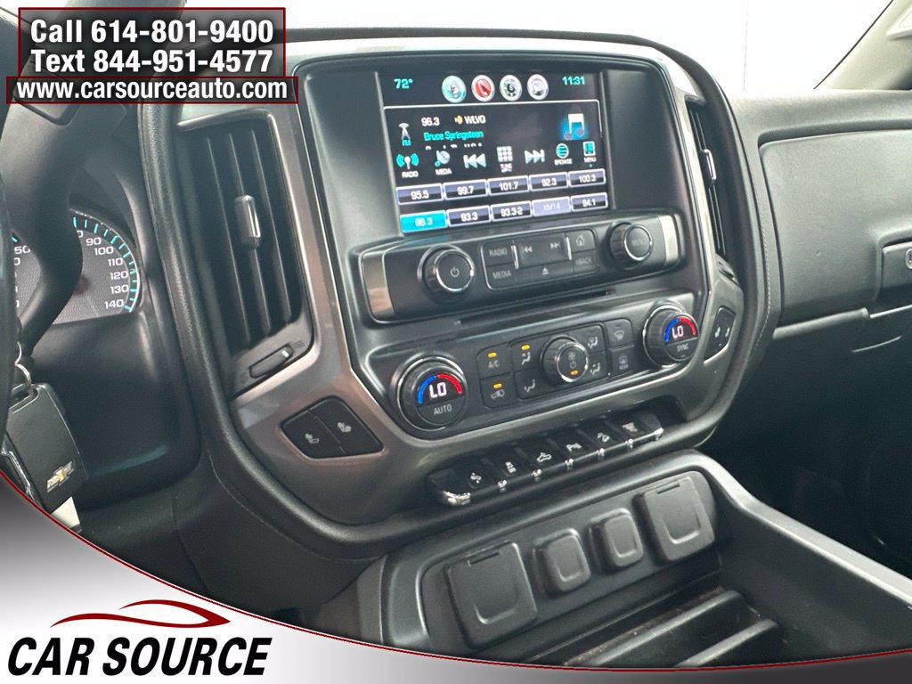 Used 2019 Chevrolet Silverado 2500 LTZ w/ Duramax Plus Package AWD/4WD image 15
