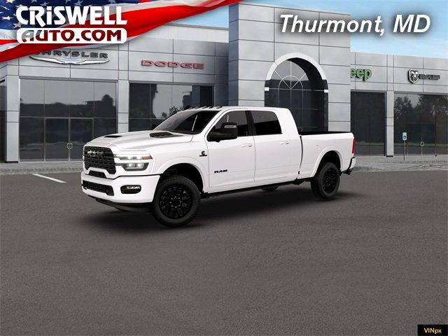 New 2026 RAM 2500 Limited image 1