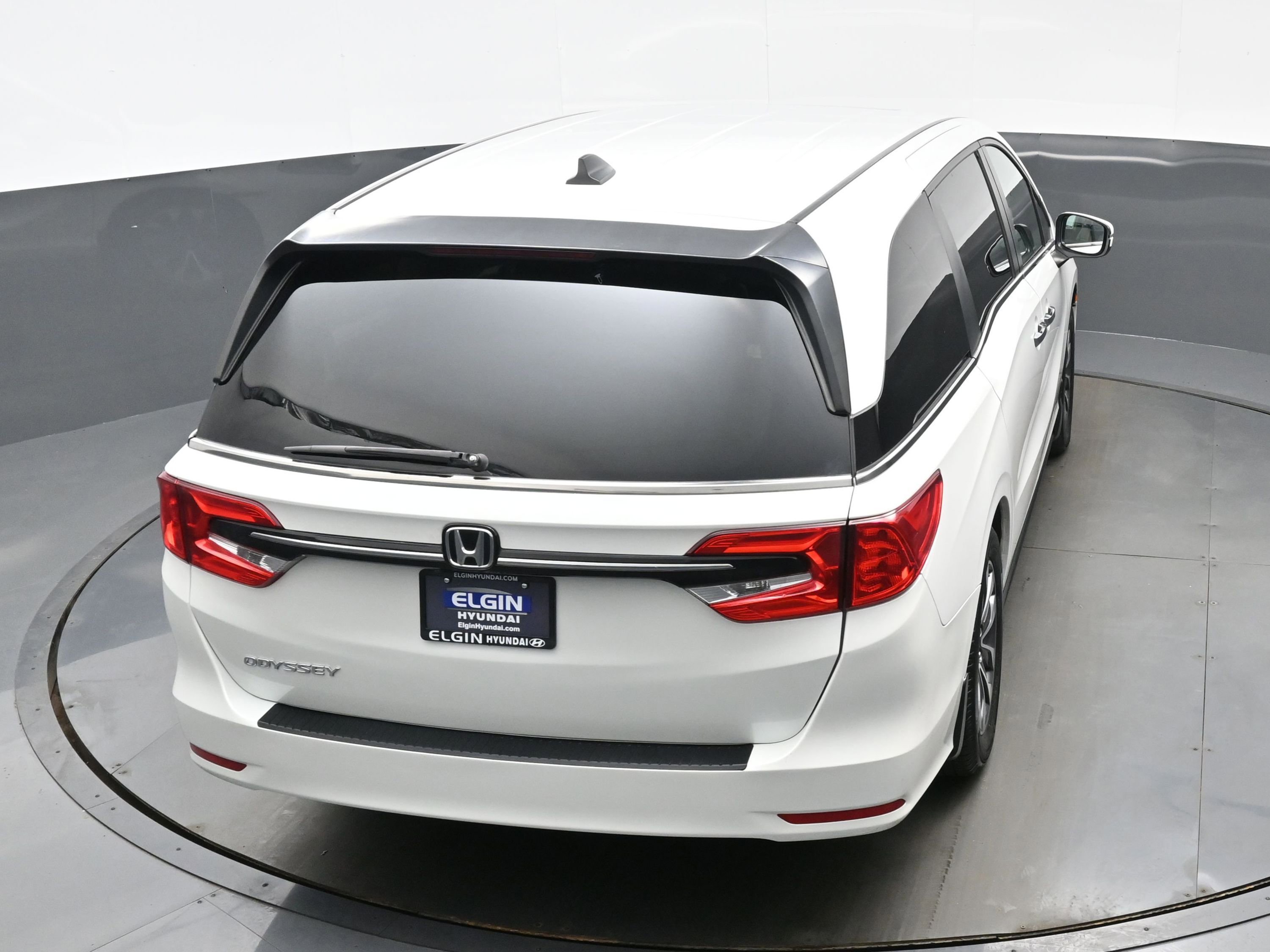 Used 2022 Honda Odyssey EX-L image 37