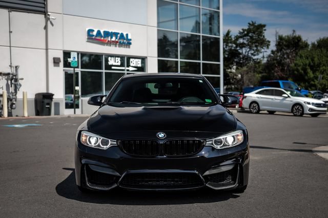 Used 2015 BMW M4 Coupe RWD image 6