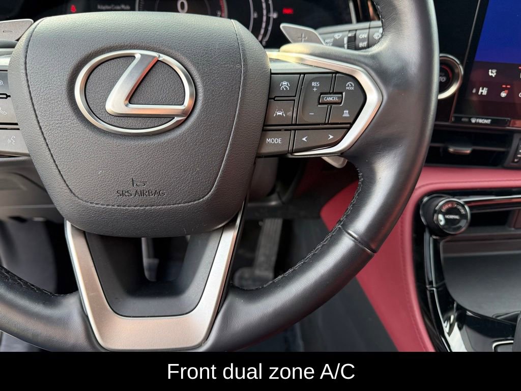 Used 2023 Lexus NX 350 AWD w/ Cold Area Package image 12