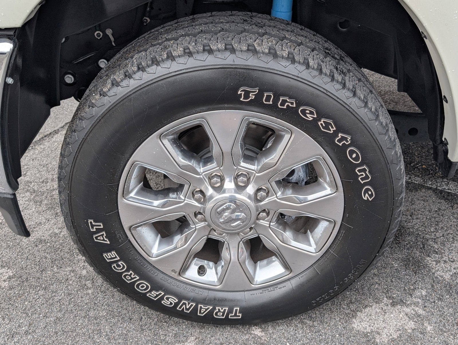 Used 2024 RAM 2500 Limited image 29