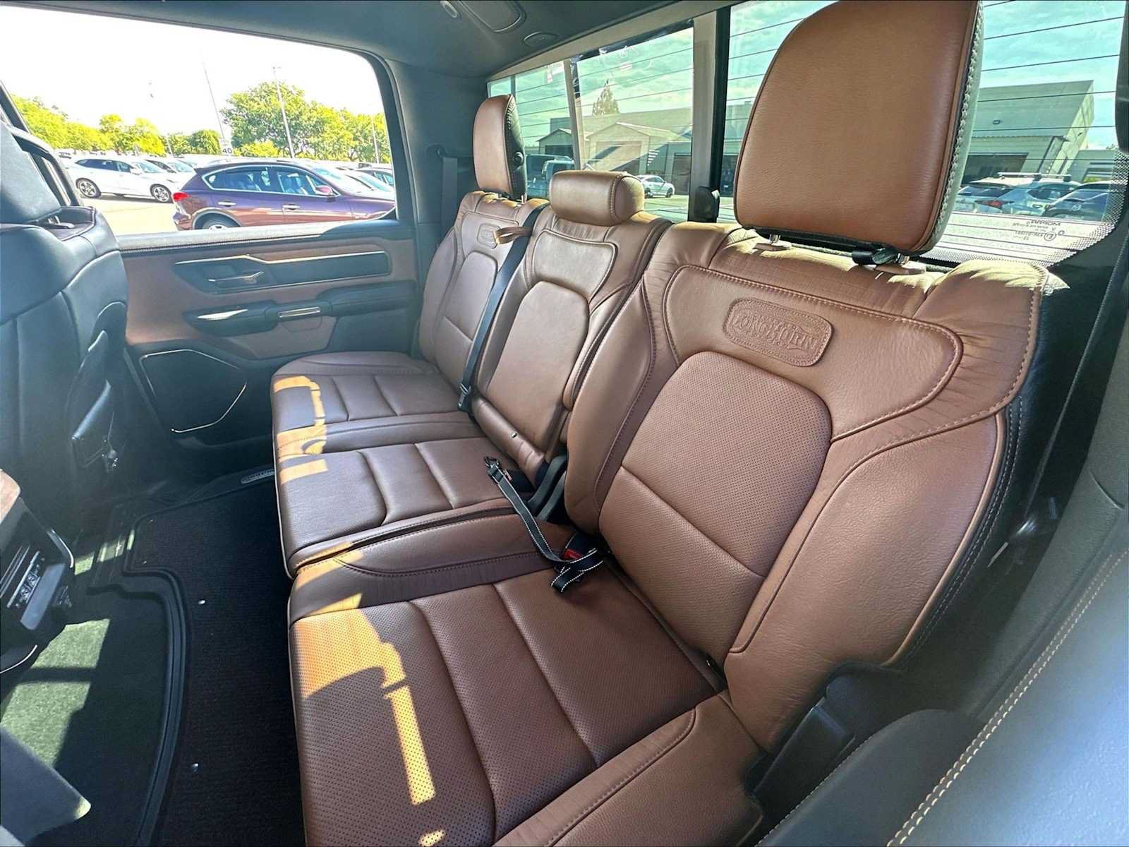 Used 2024 RAM 1500 Limited AWD/4WD image 25