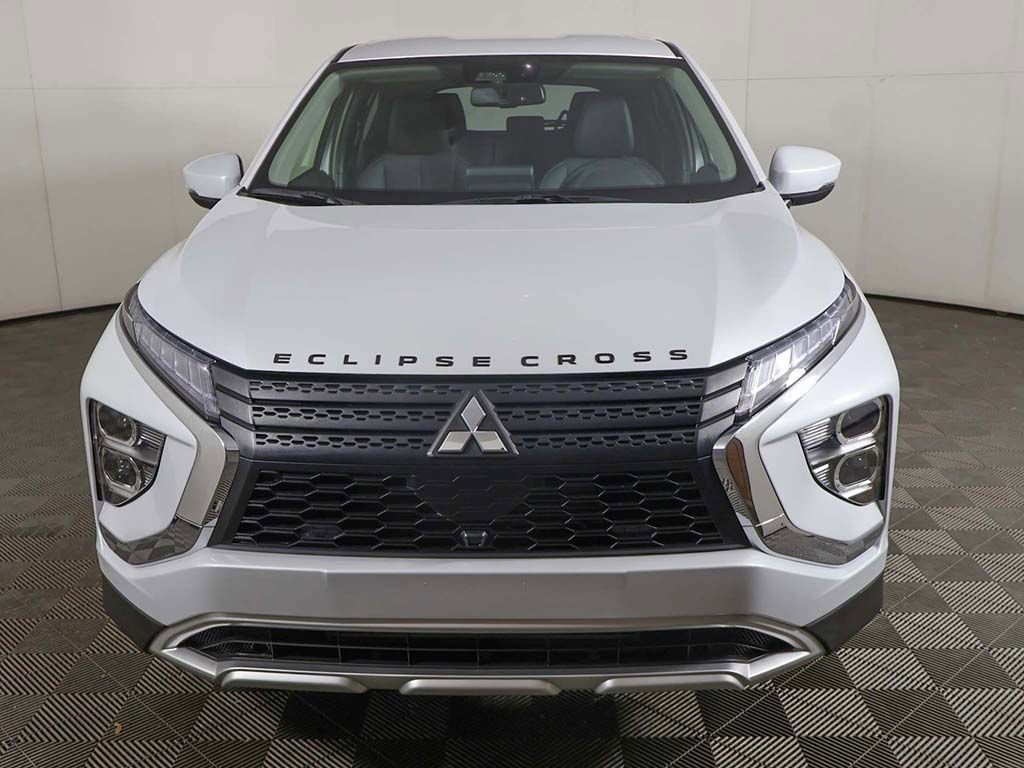 New 2026 Mitsubishi Eclipse Cross SE AWD/4WD image 11