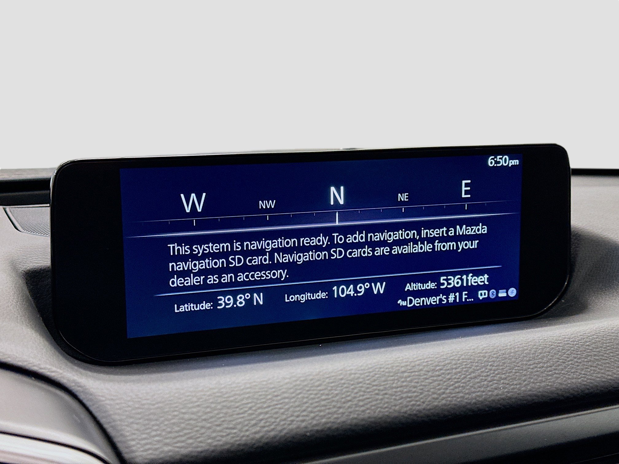 Used 2025 MAZDA CX-50 AWD 2.5 Hybrid w/ Premium Pkg image 22