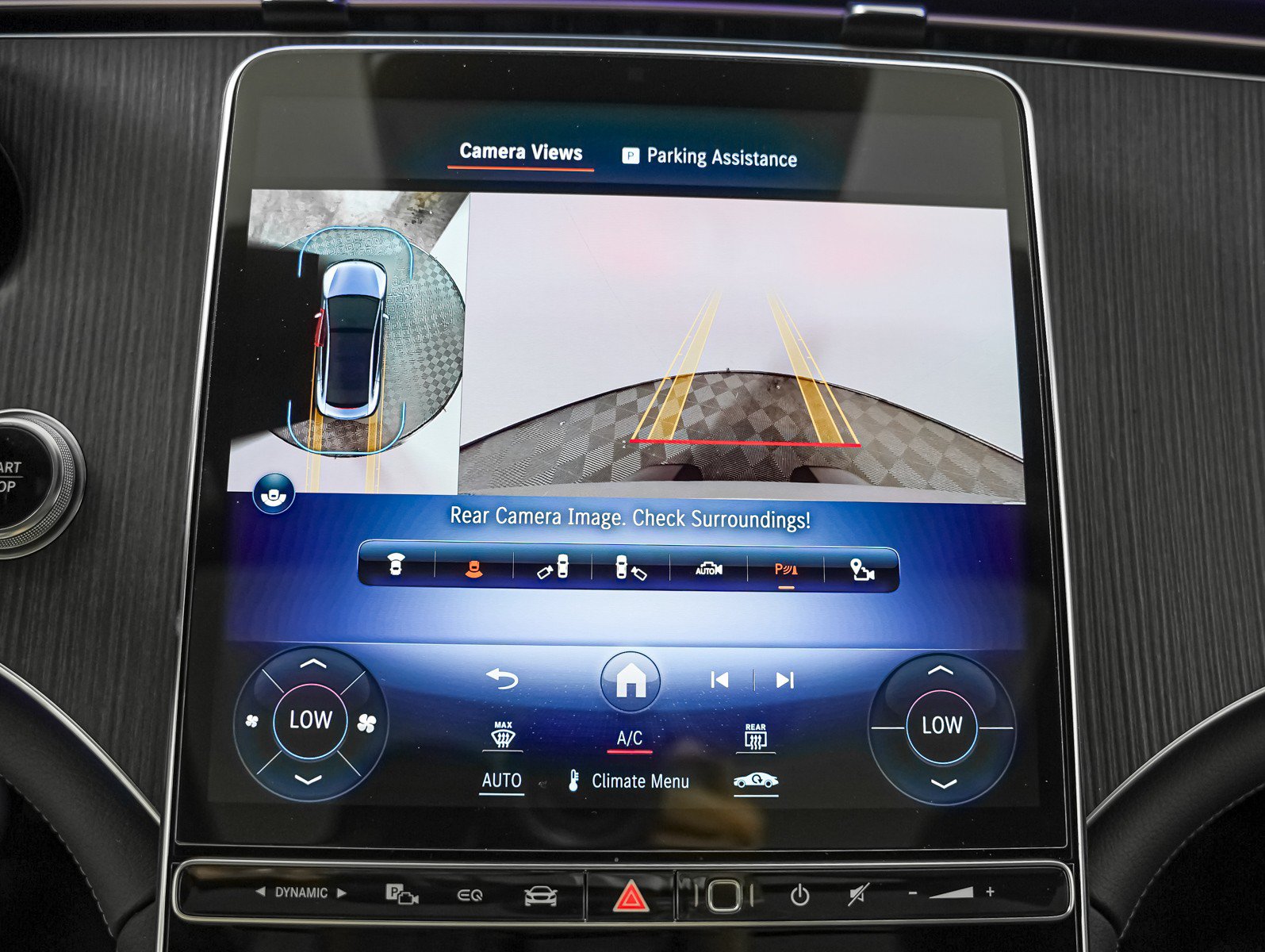 Certified 2024 Mercedes-Benz EQE 350+ Sedan image 16