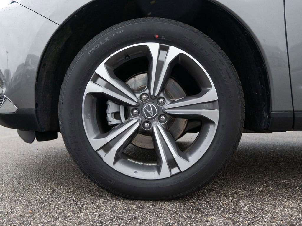 Certified 2025 Acura RDX SH-AWD w/ Technology Package image 12