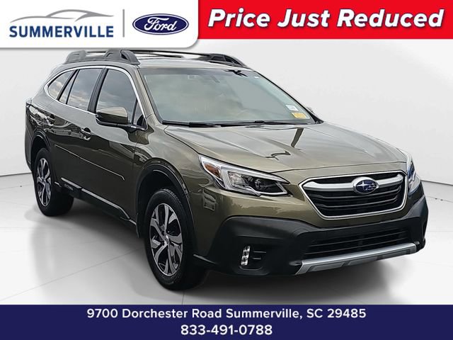 Used 2021 Subaru Outback Limited w/ Popular Package #2 image 1