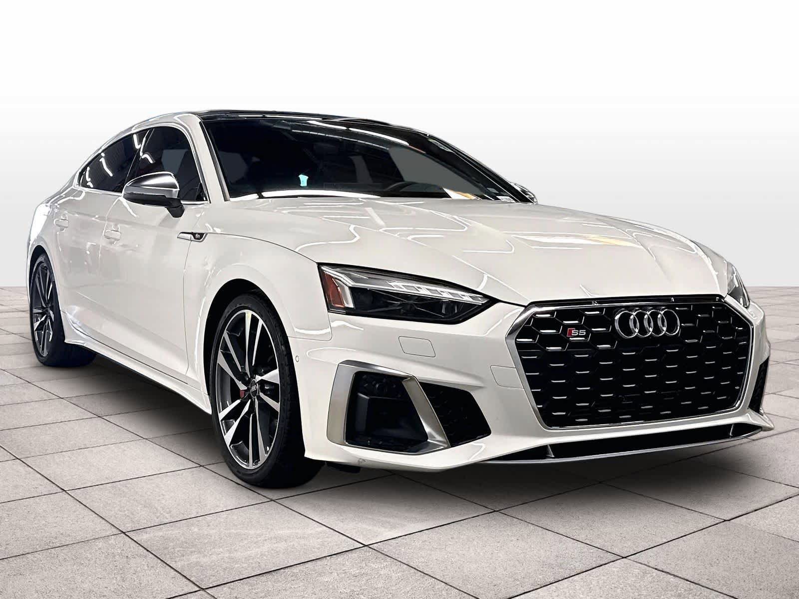 Used 2023 Audi S5 Prestige w/ Prestige Package AWD/4WD image 2