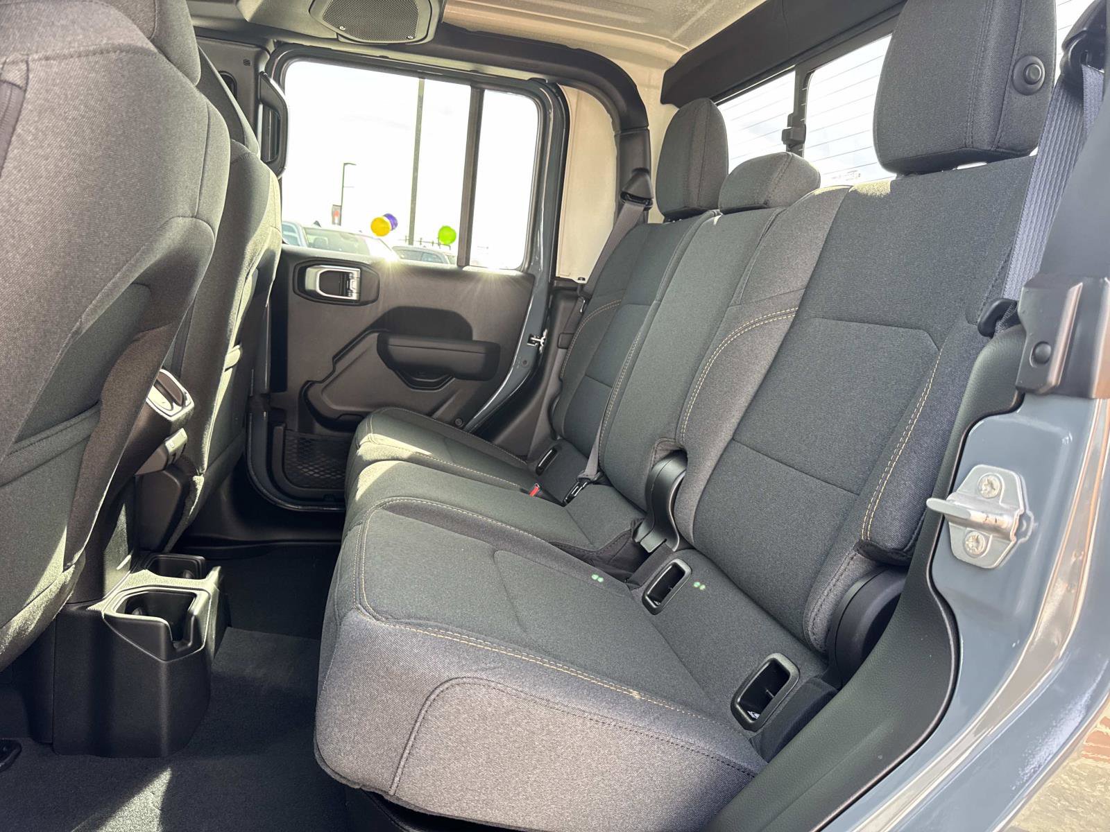 New 2026 Jeep Gladiator Sport AWD/4WD image 7