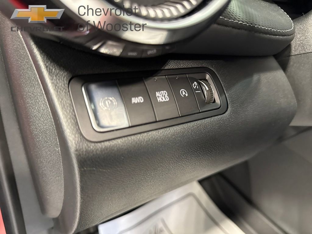 New 2026 Chevrolet Equinox LT image 13