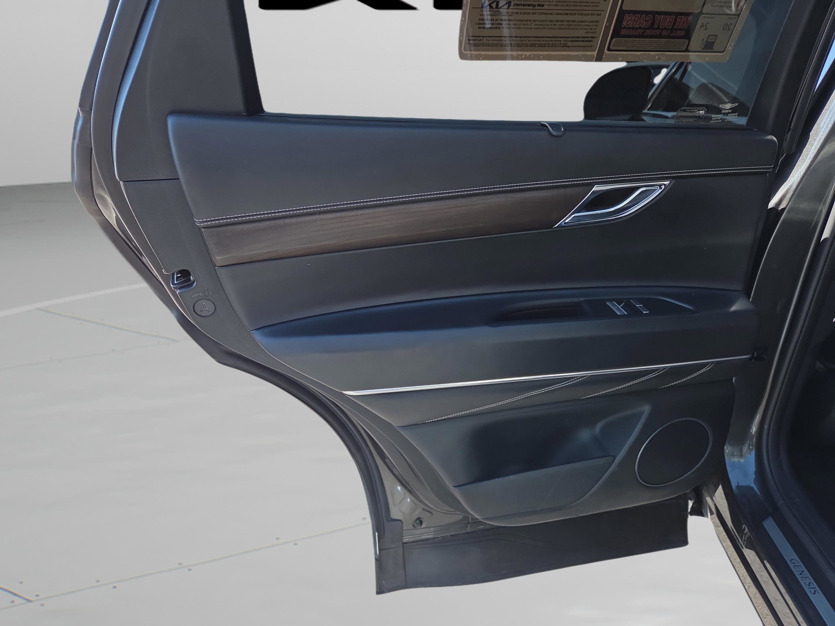 Used 2024 Genesis GV80 2.5T image 31