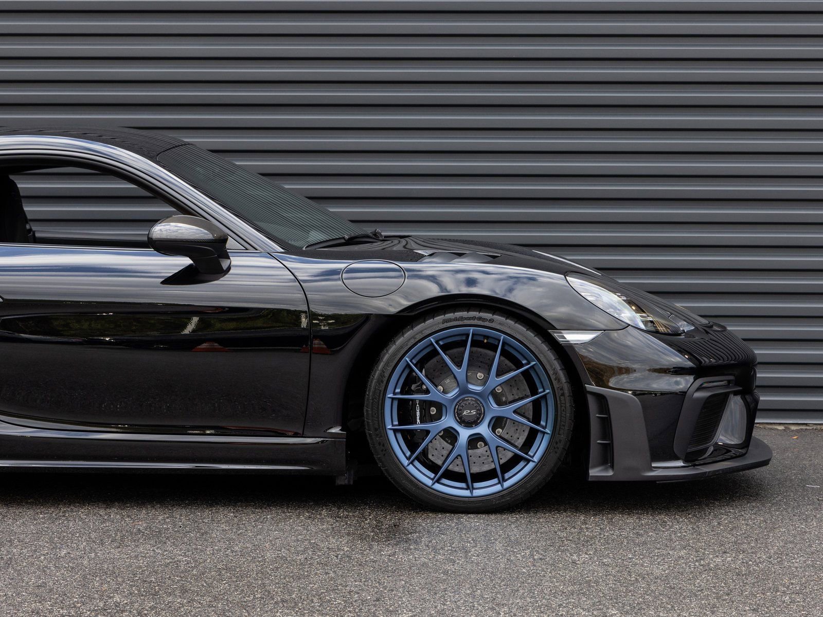 Certified 2023 Porsche 718 Cayman GT4 RS w/ Weissach Package image 9