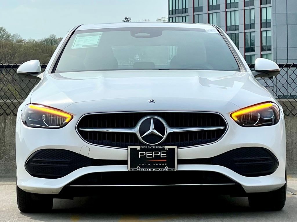 Certified 2023 Mercedes-Benz C 300 4MATIC Sedan image 3