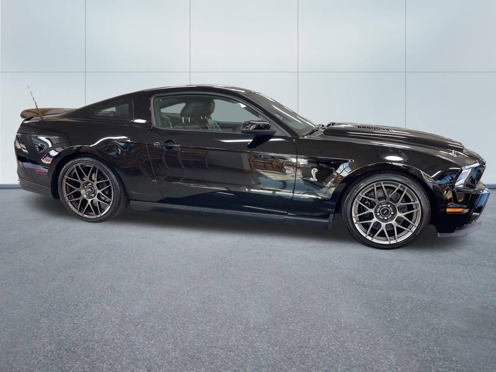 Used 2012 Ford Mustang Shelby GT500 w/ SVT Performance Pkg image 3