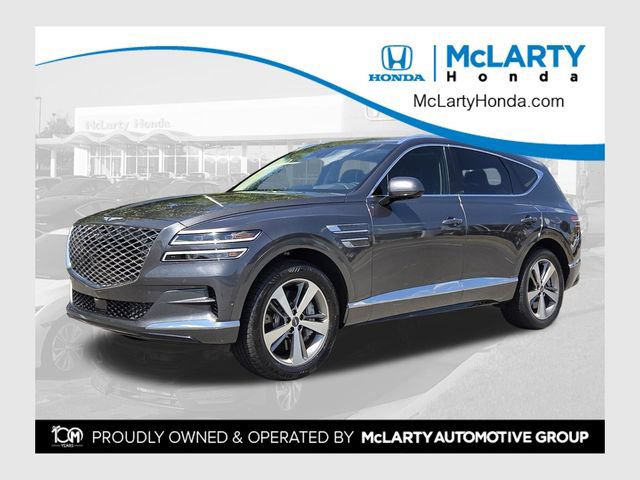 Used 2023 Genesis GV80 3.5T w/ Advanced Package