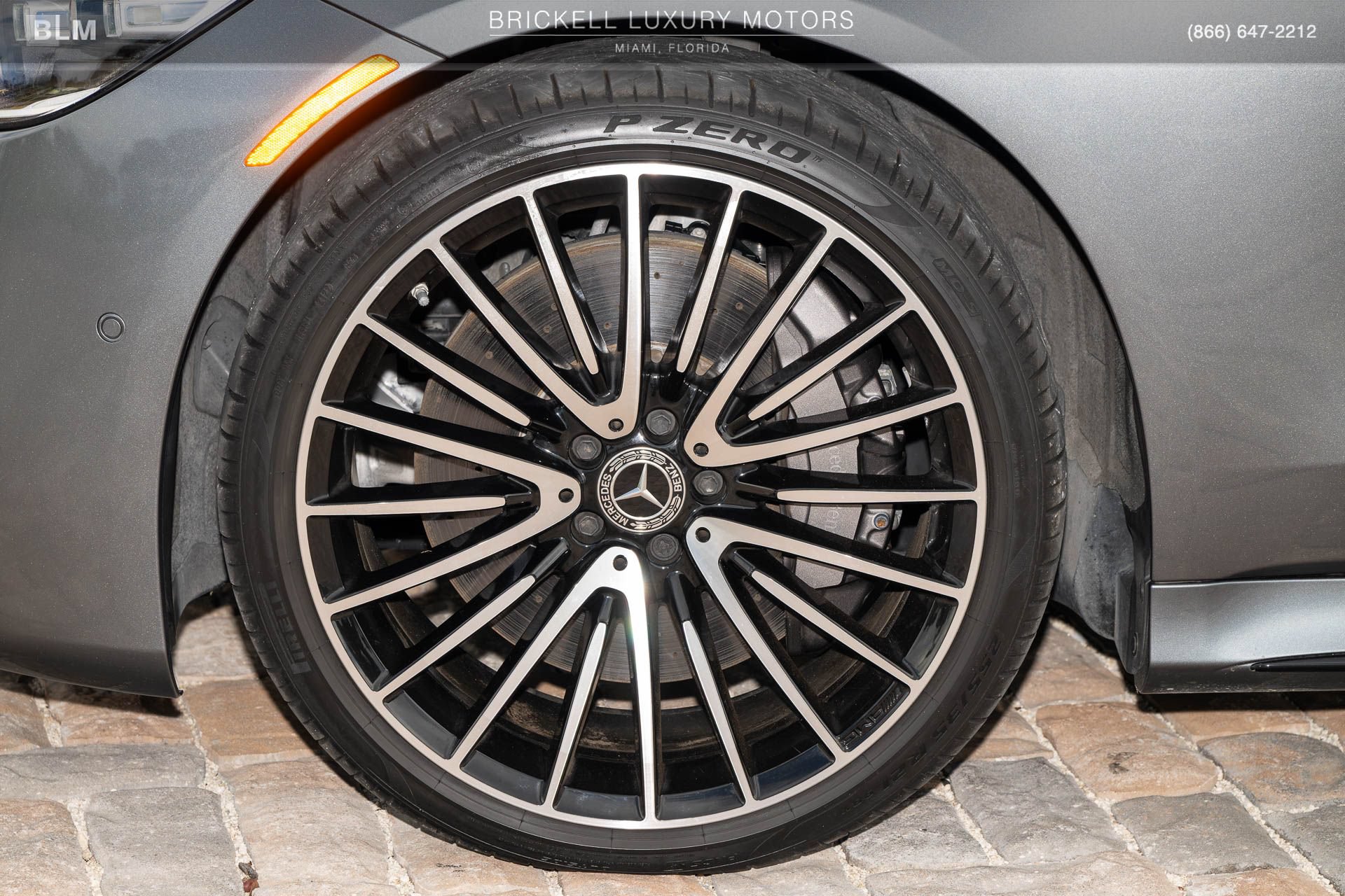 Used 2022 Mercedes-Benz S 580 4MATIC Sedan image 50