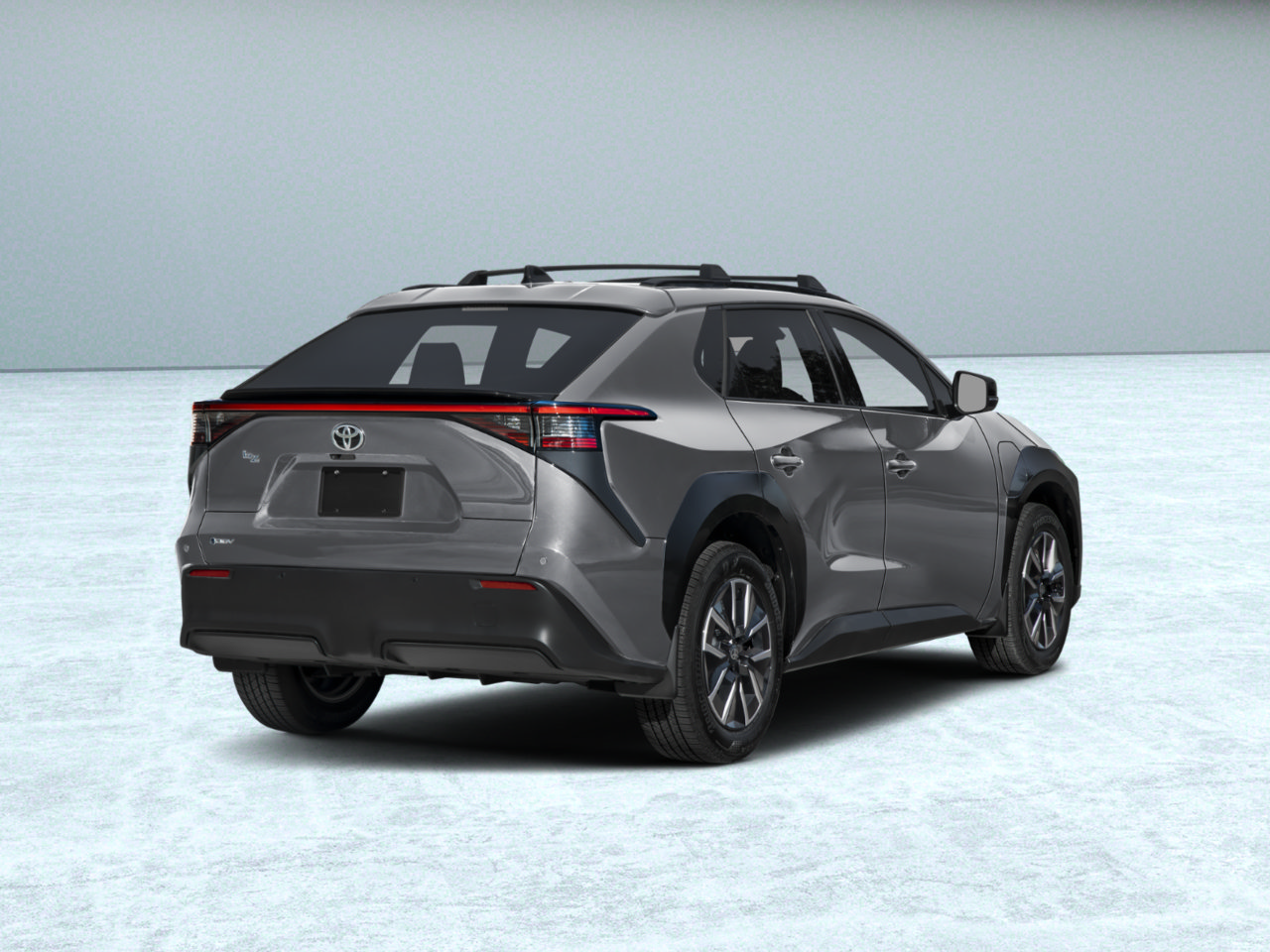 New 2026 Toyota bZ AWD/4WD image 2