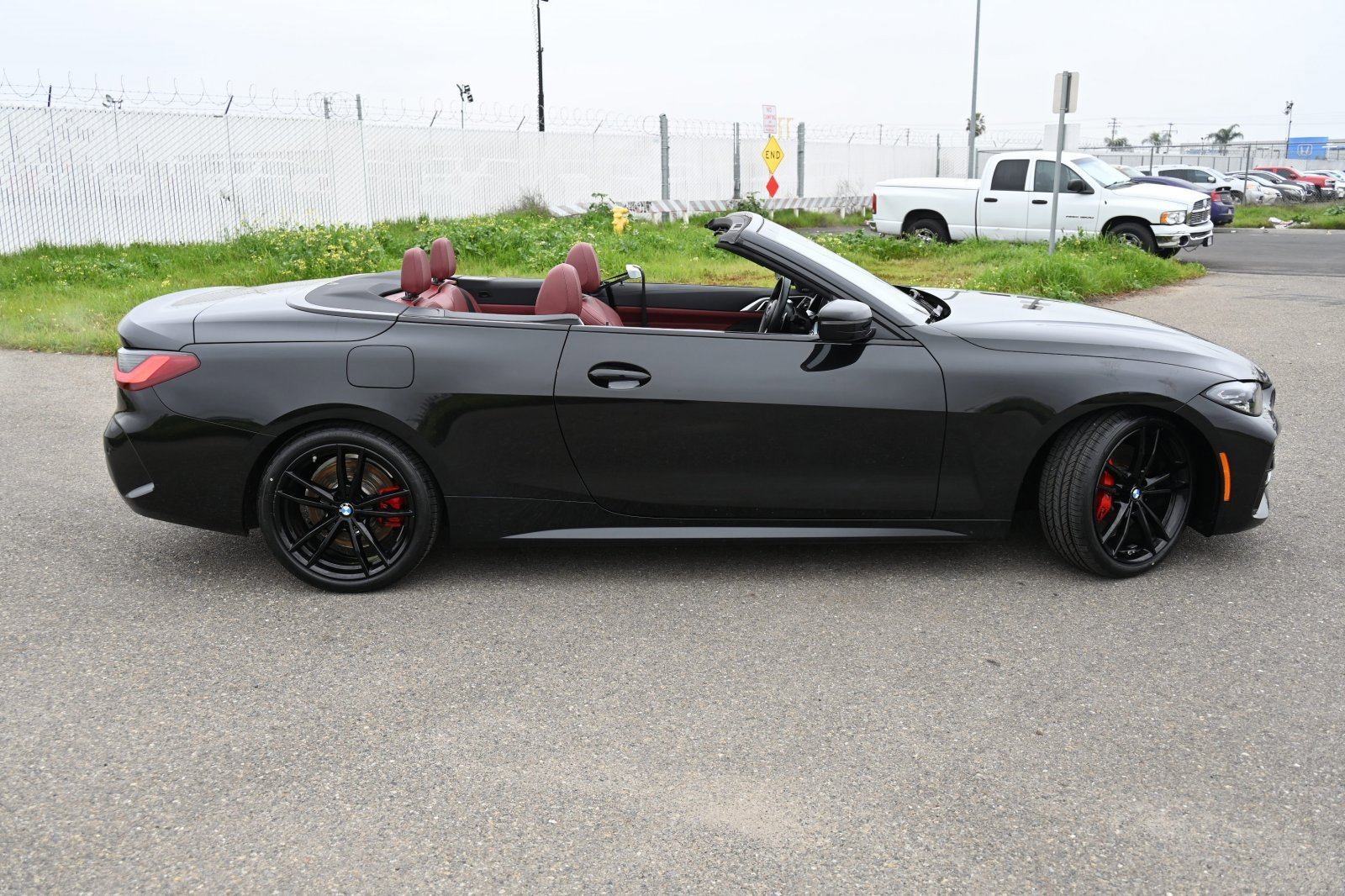 Used 2023 BMW 430i 430i w/ M Sport Package image 8