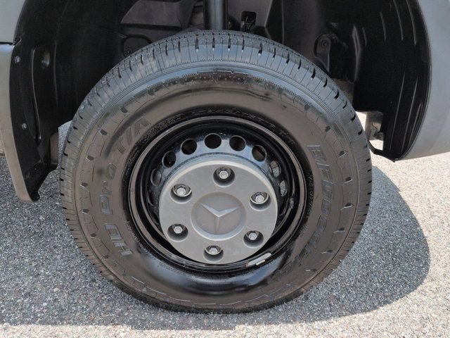 Used 2024 Mercedes-Benz Sprinter 3500 image 11