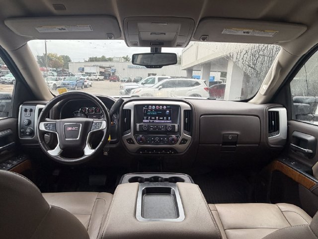 Used 2018 GMC Sierra 1500 SLT w/ SLT Premium Package AWD/4WD image 11