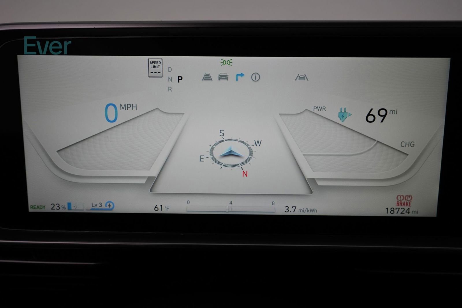 Used 2024 Hyundai Ioniq 6 Limited RWD image 7