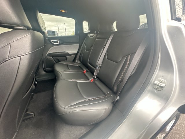 Certified 2024 Jeep Compass Latitude AWD/4WD image 24