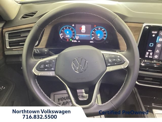 Certified 2026 Volkswagen Atlas SE AWD/4WD image 4