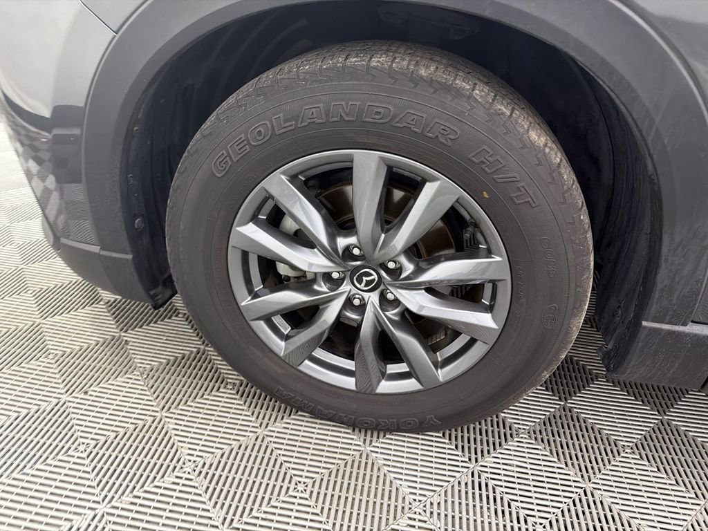 Used 2021 MAZDA CX-9 Touring w/ Touring Premium Package image 12