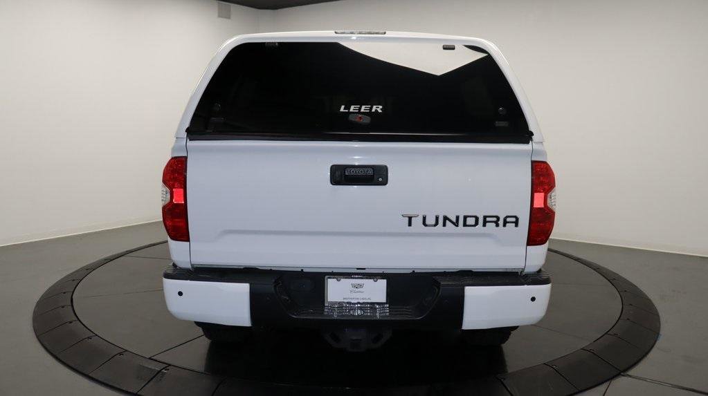 Used 2020 Toyota Tundra Limited w/ Limited Premium Package image 4