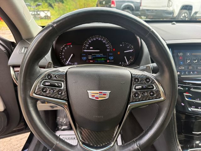 Used 2018 Cadillac ATS Premium Luxury w/ Driver Assist Package AWD/4WD image 16