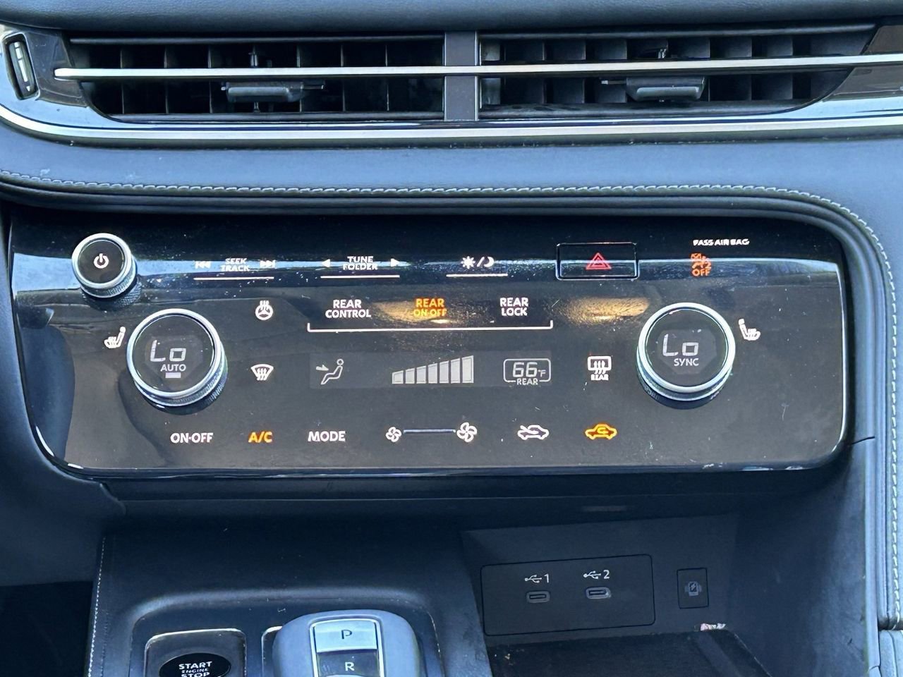 Certified 2026 INFINITI QX60 Pure w/ Cargo Package image 19