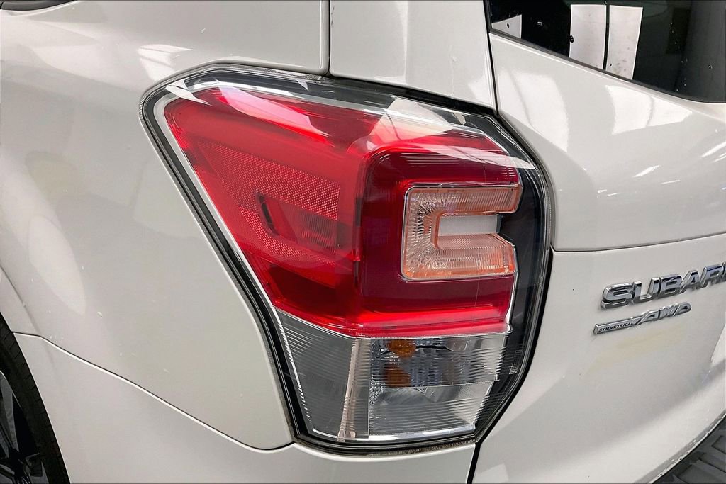 Used 2018 Subaru Forester 2.5i Premium image 27