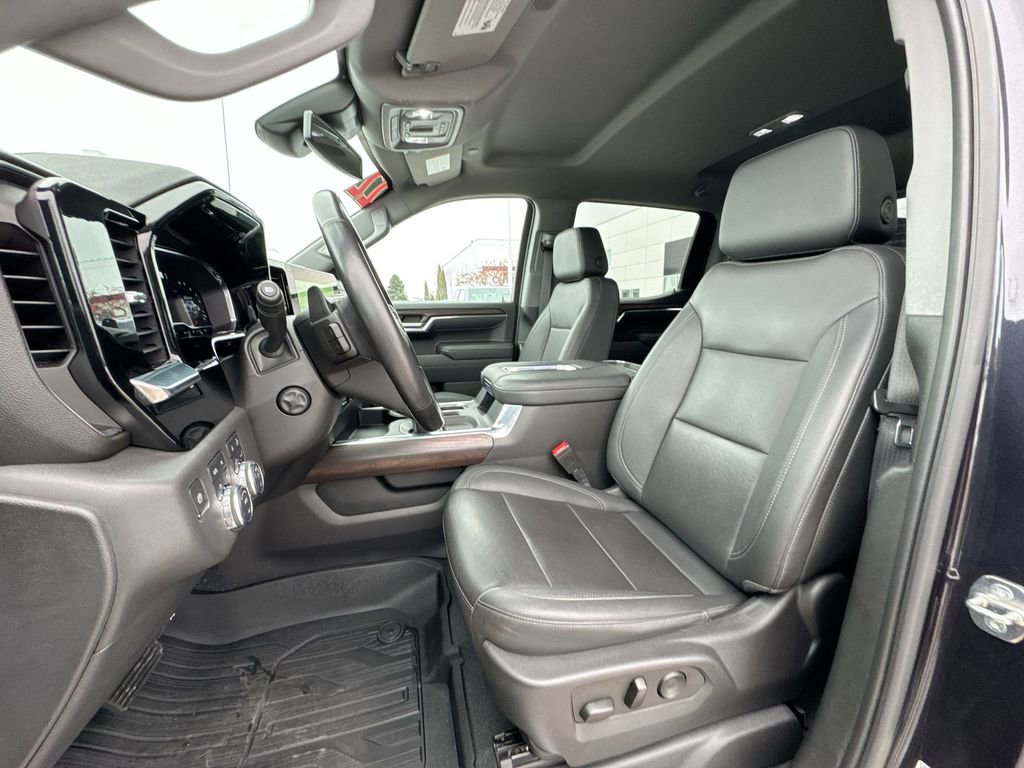 Used 2022 GMC Sierra 1500 SLT w/ SLT Premium Plus Package image 19