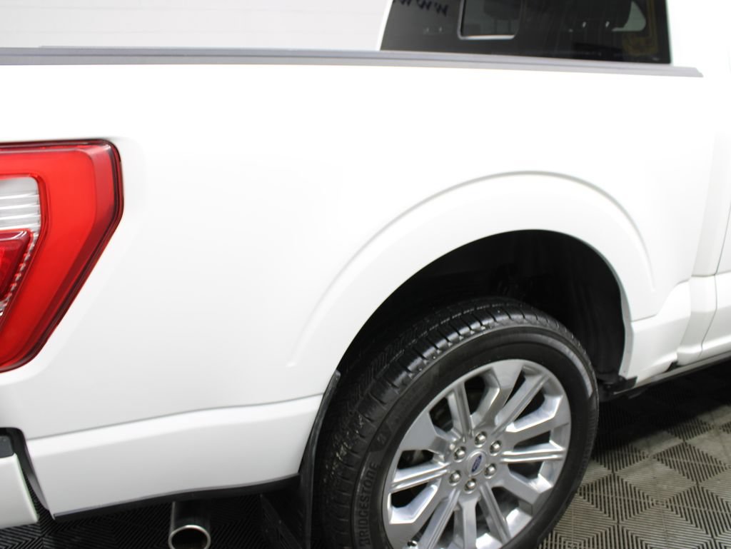 Used 2023 Ford F150 Limited AWD/4WD image 41