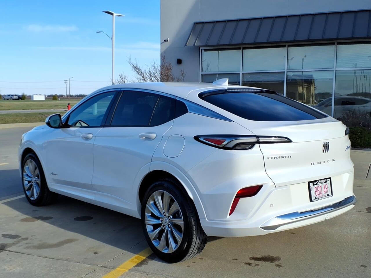 Used 2024 Buick Envista Avenir image 4