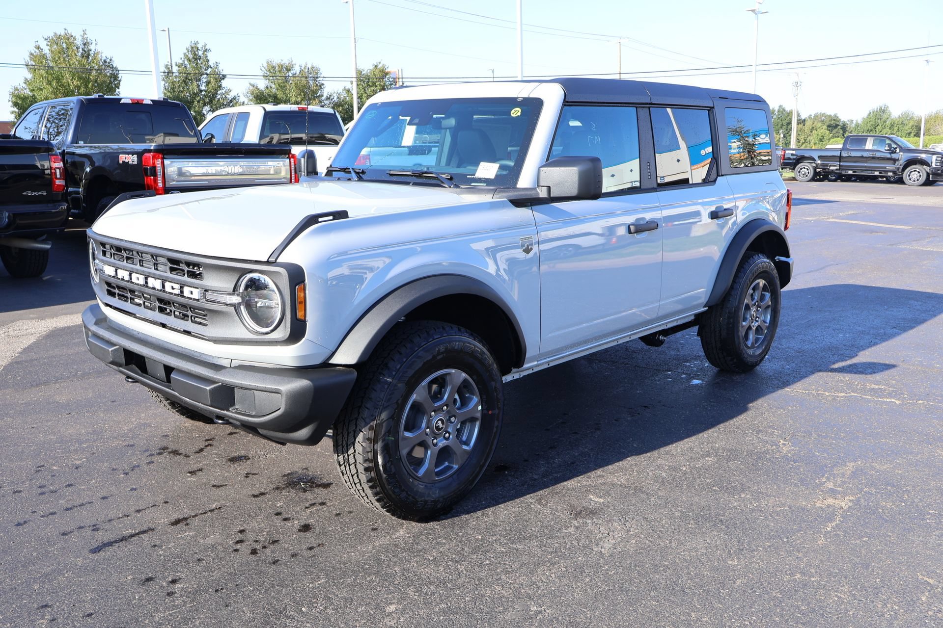 New 2026 Ford Bronco Big Bend AWD/4WD image 13