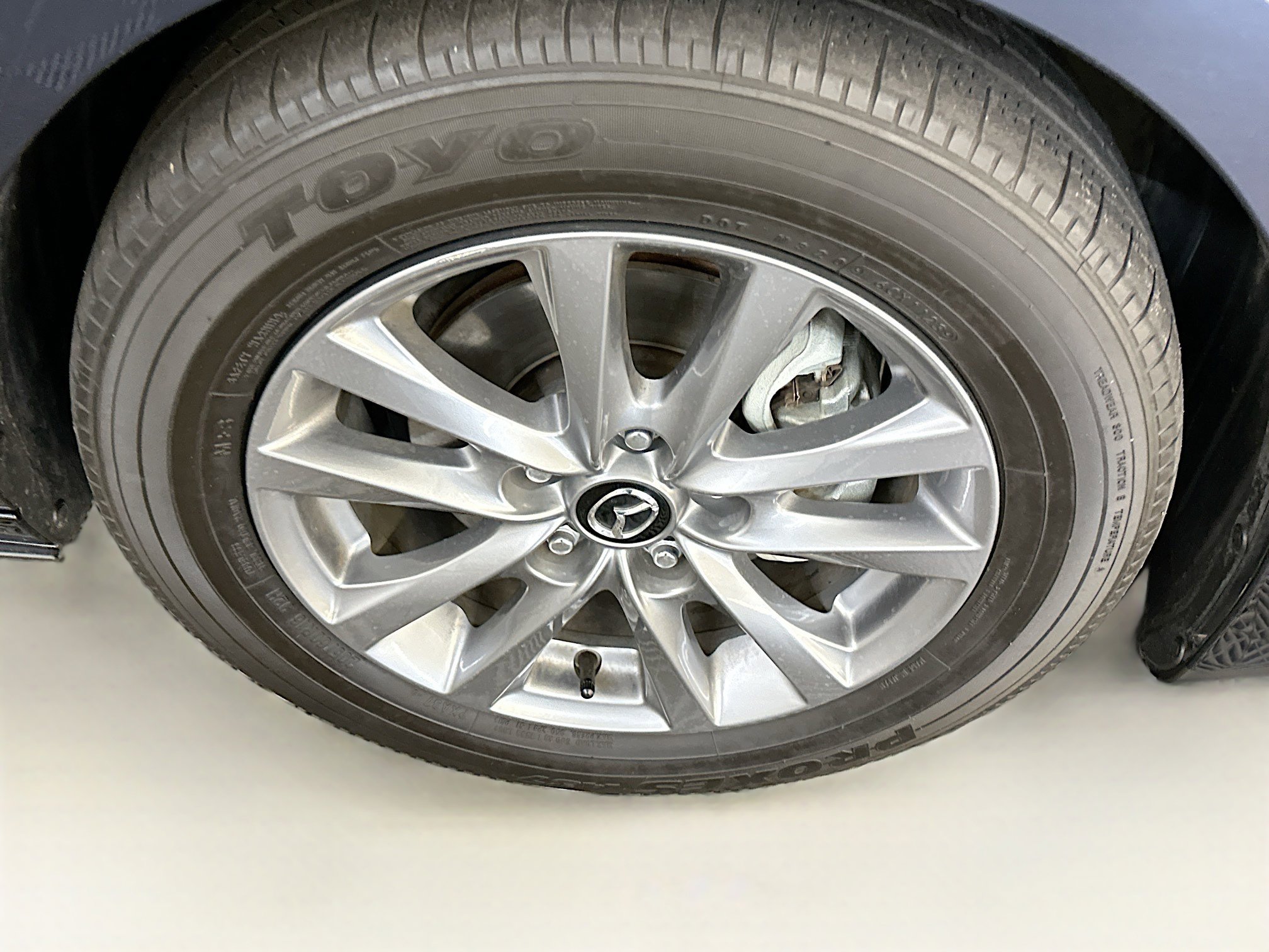 Used 2025 MAZDA MAZDA3 s image 11