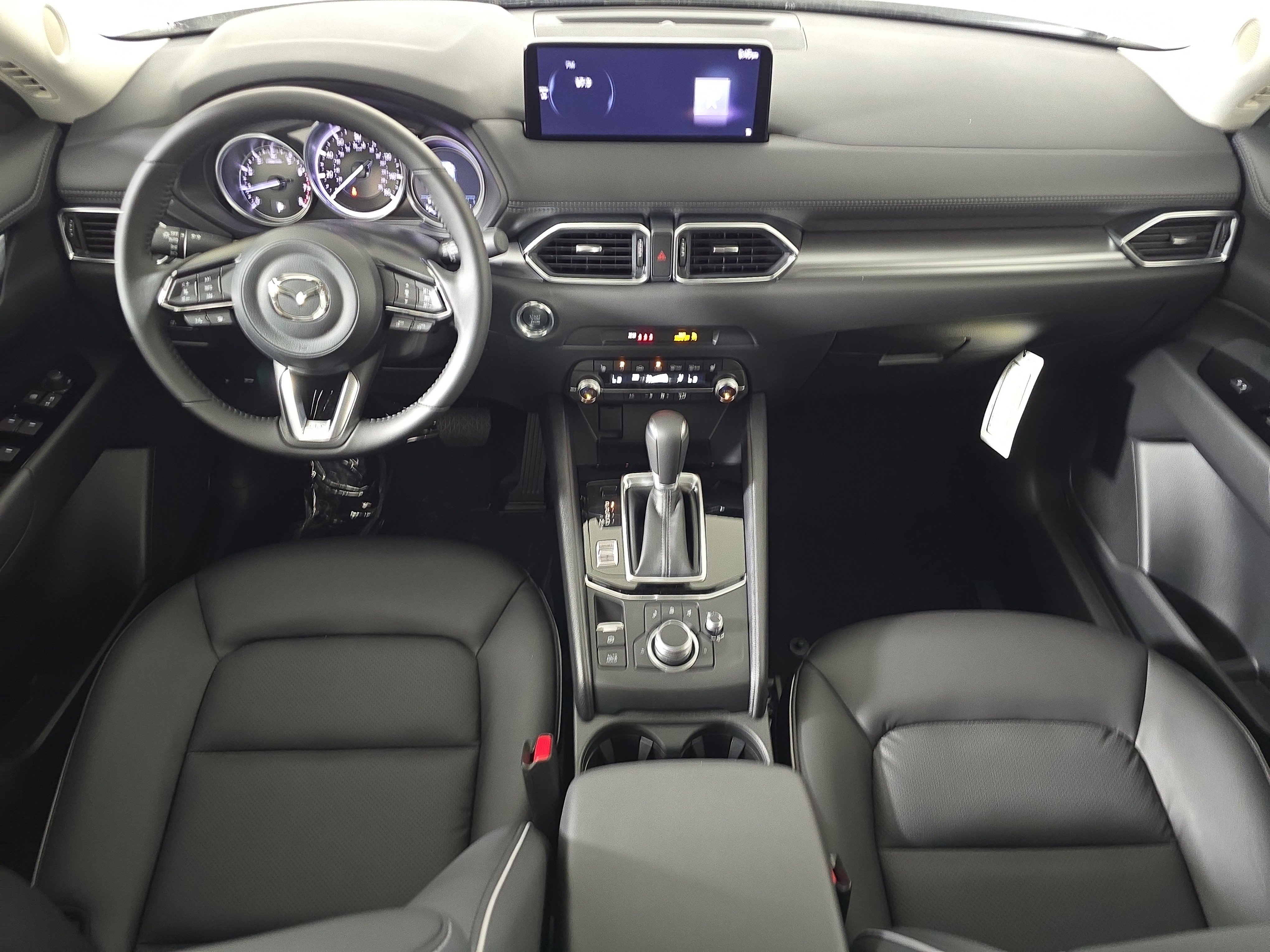 New 2025 MAZDA CX-5 AWD 2.5 S w/ Select Package image 13