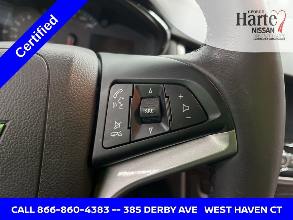 Used 2022 Chevrolet Trax LT w/ LT Convenience Package image 30