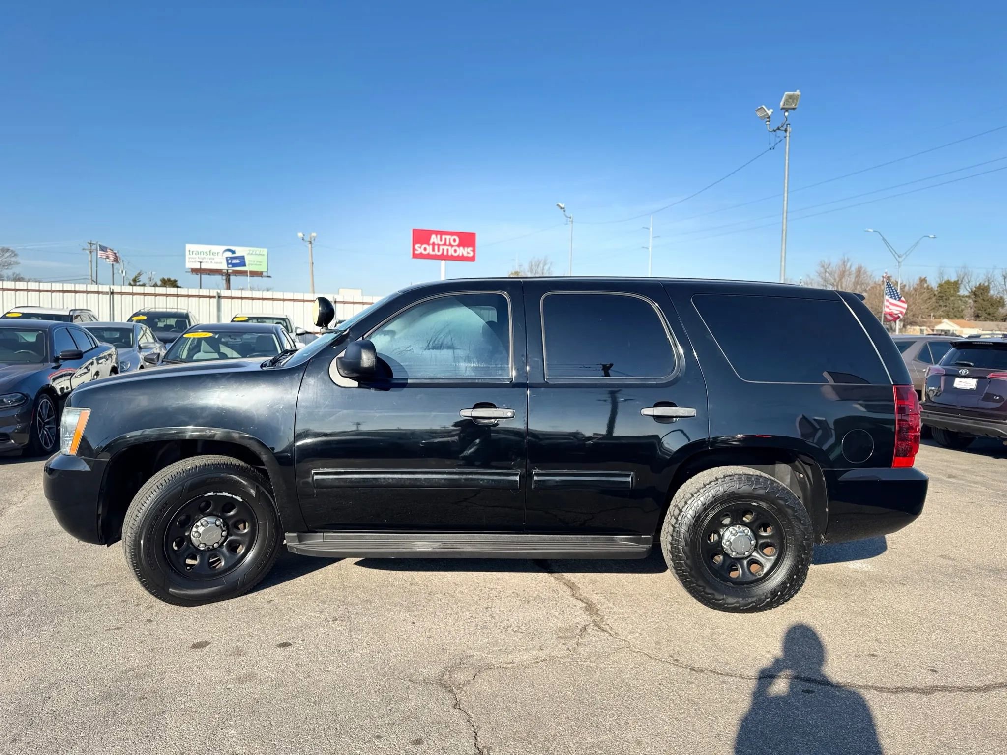 Used 2012 Chevrolet Tahoe 2WD image 6